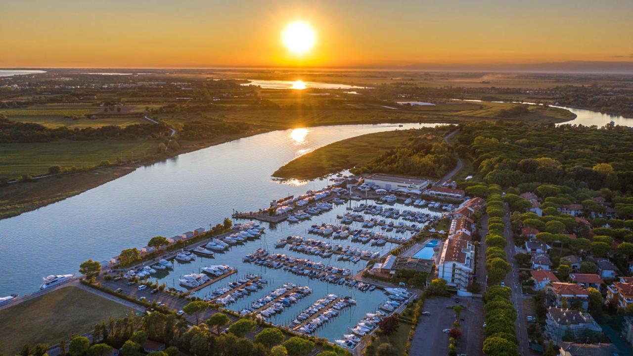 Marina Uno View Apartment Lignano Sabbiadoro Extérieur photo